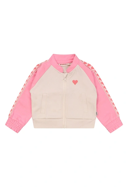 Bakkaboe baby meisjes vest